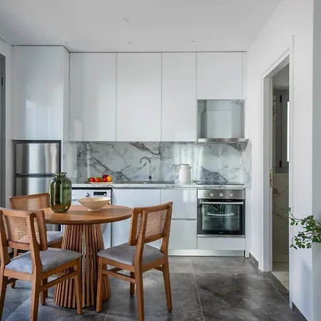 Apartment Opsis Living A Anissaras